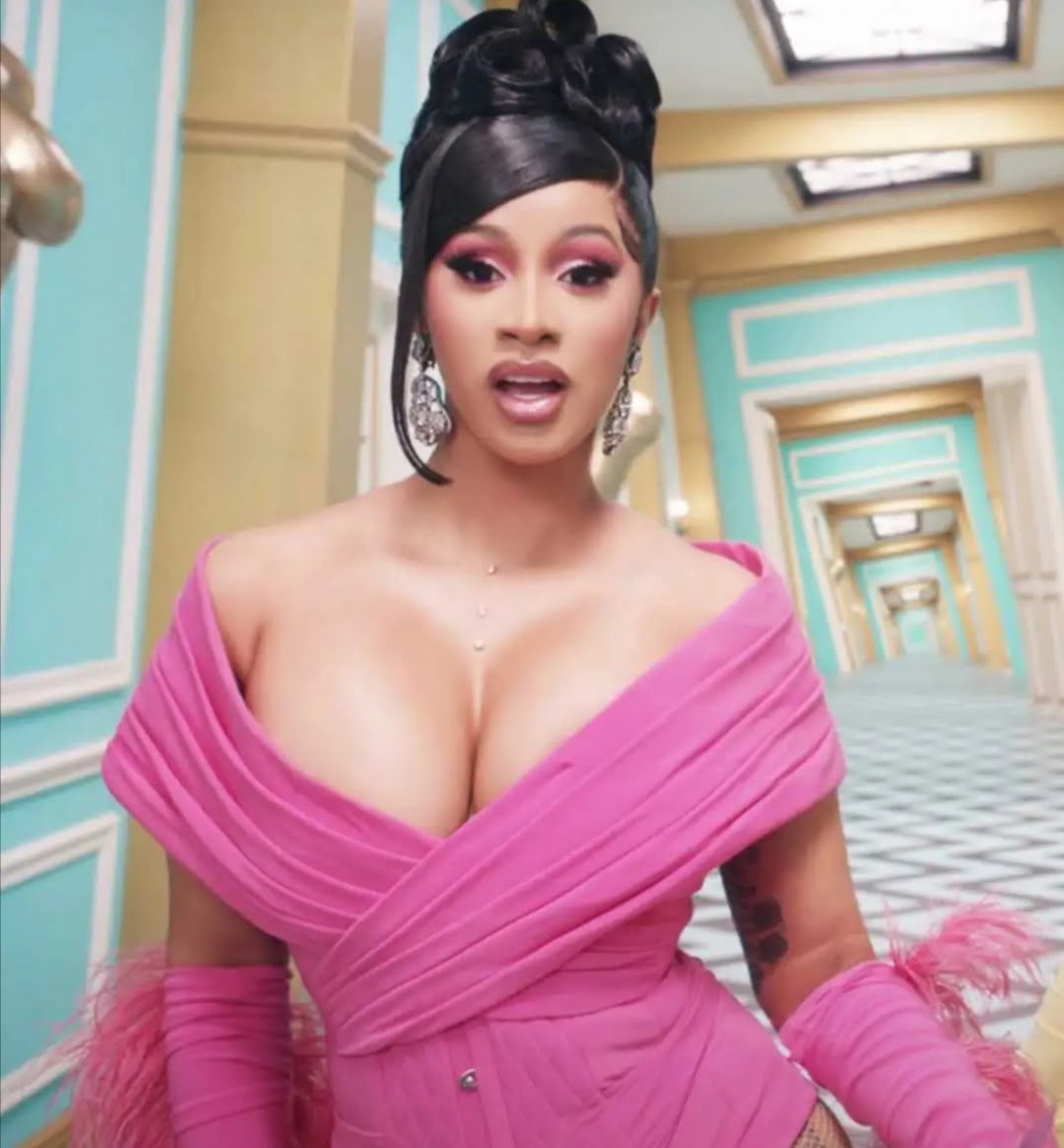 Cardi B is announced Woman of the Year by Billboards
