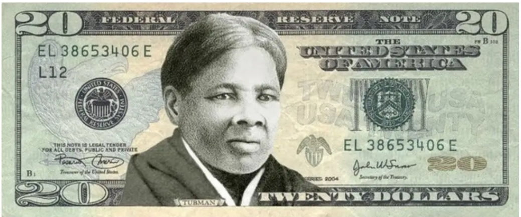 Joe Biden moves to put anti-slavery activist Harriet Tubman on $20 bill