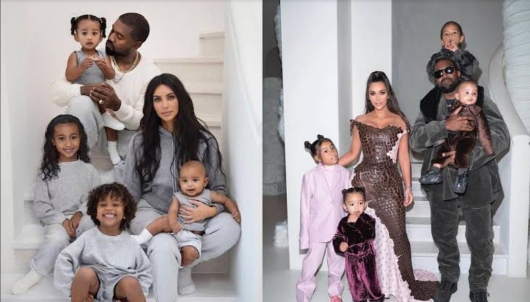 Divorce plan of Kim Kardashian West and Kanye West