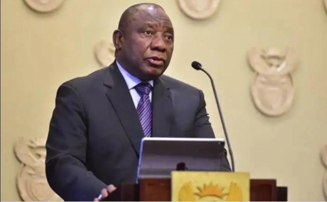 Just in| All things will be addressed tonight by President Cyril