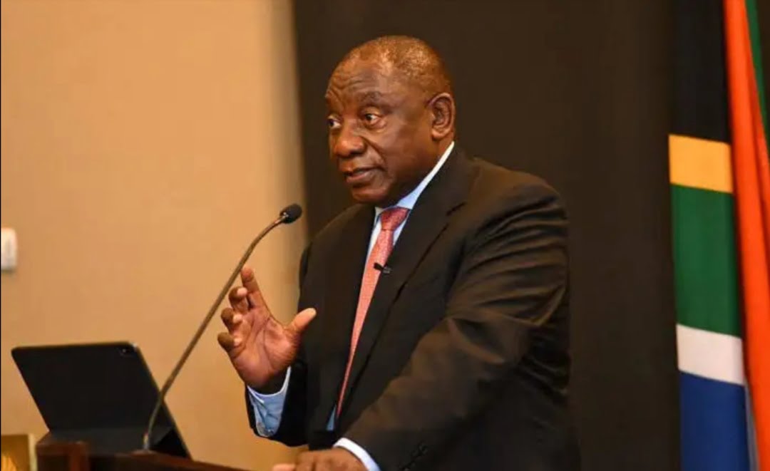 Watch| President Cyril explains why the country remains on level 1