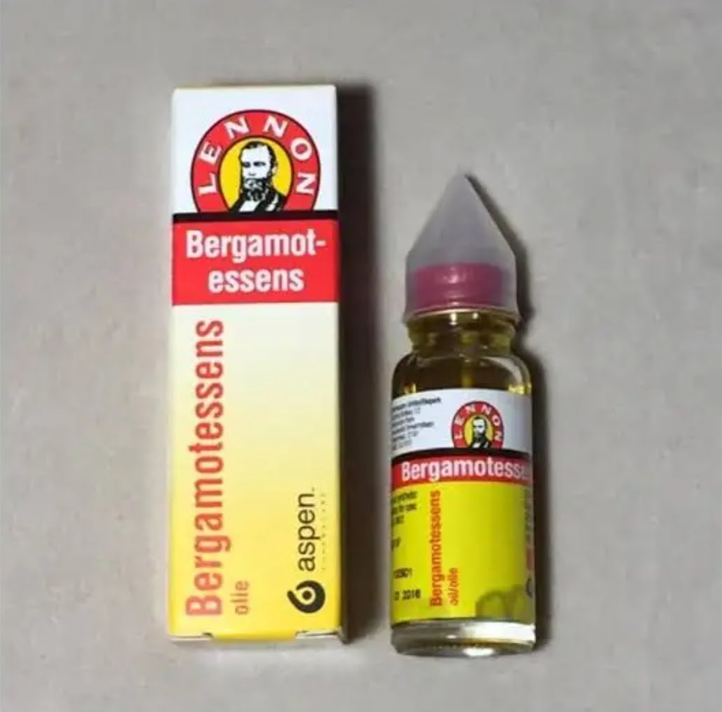 Say no more to hair loss and old scar caused by acne. Bergamot rescue
