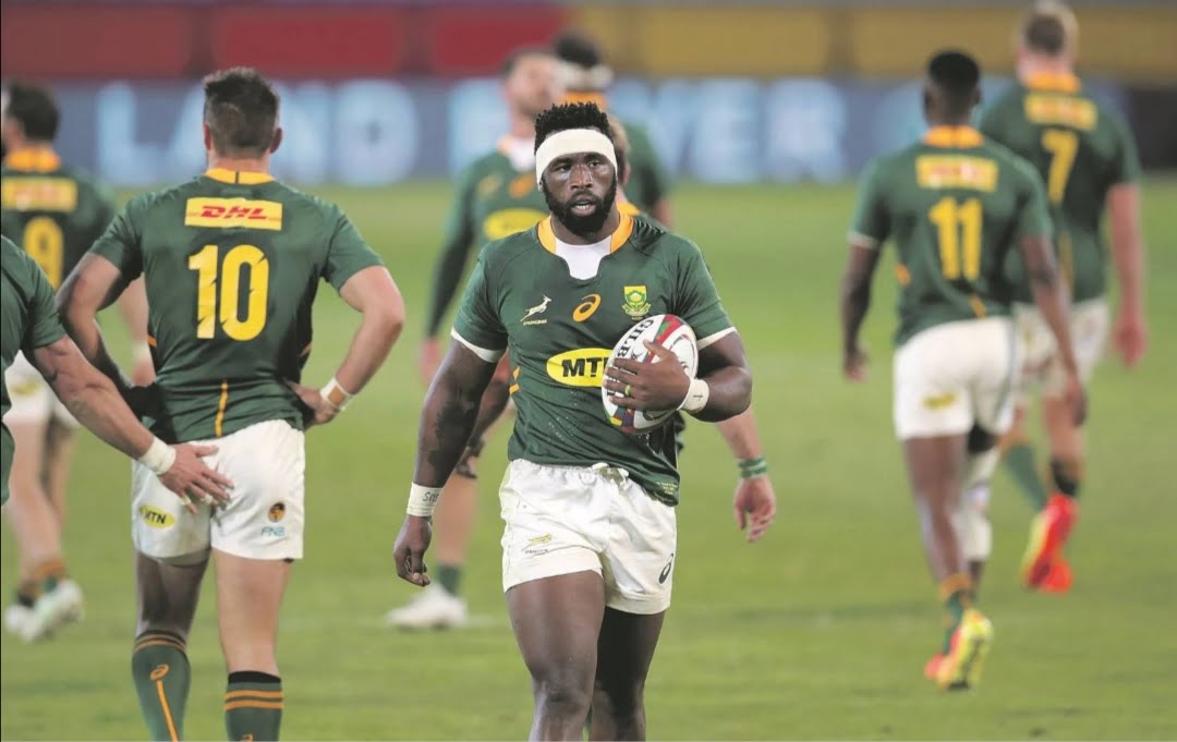 Rugby| Springboks all remaining 2021 fixtures