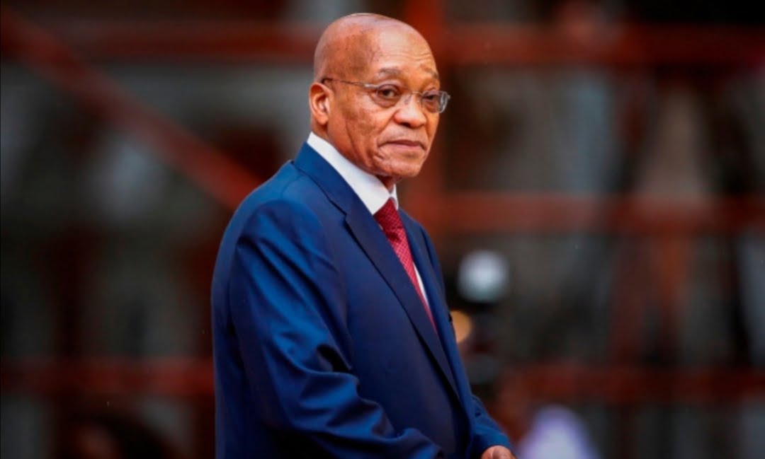 Zuma back in court to try to remove Downer from arm deal case