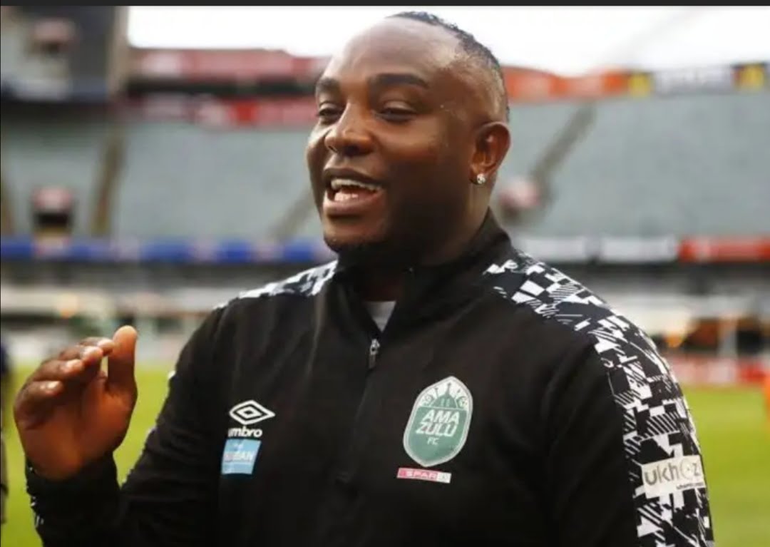 Benni McCarthy announces news about deadly striker from Kaizer Chiefs