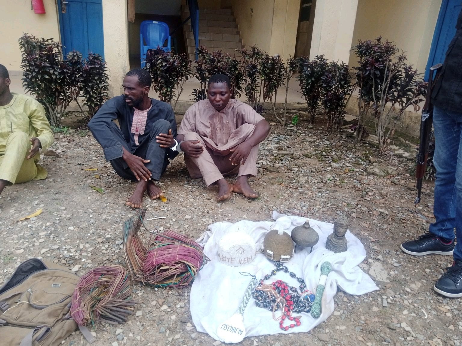 Herbalist kills customers, share body parts for alleged money rituals