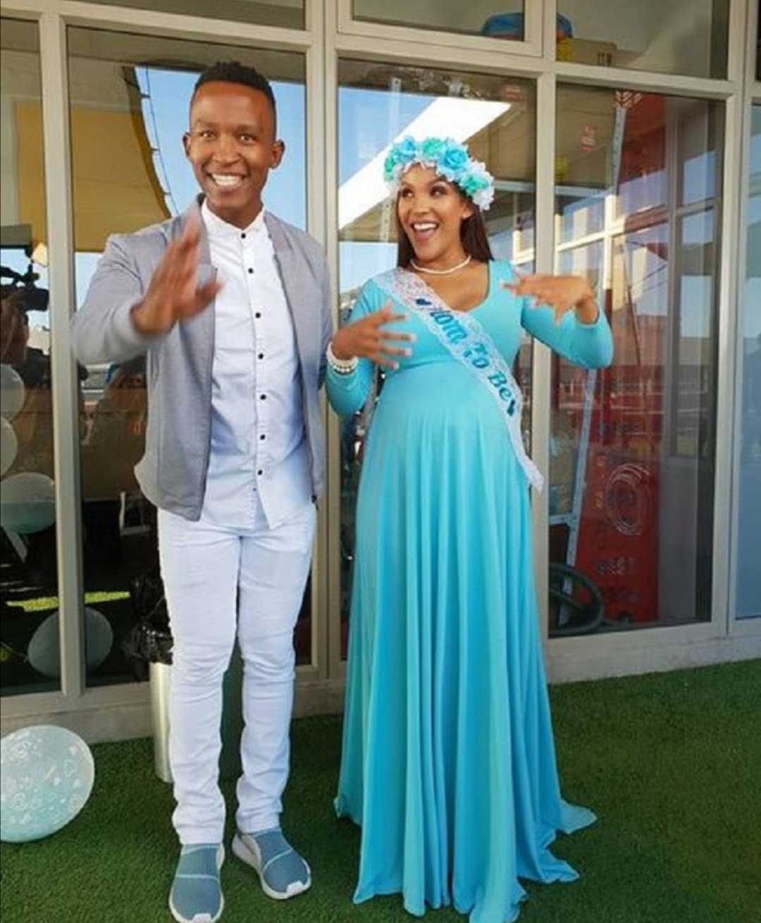 Former Outsurance presenter Katlego’s Ex Monique Has Moved On
