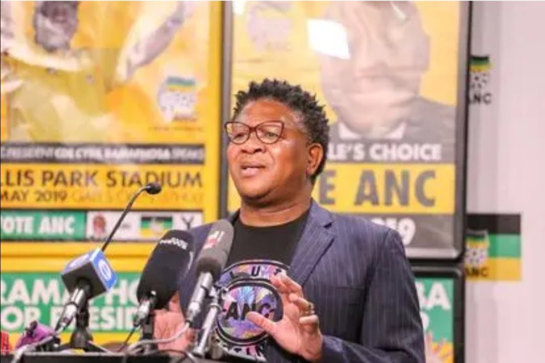 What Fikile Mbalula said at Luthuli House about ANC leaves SA to nod their heads