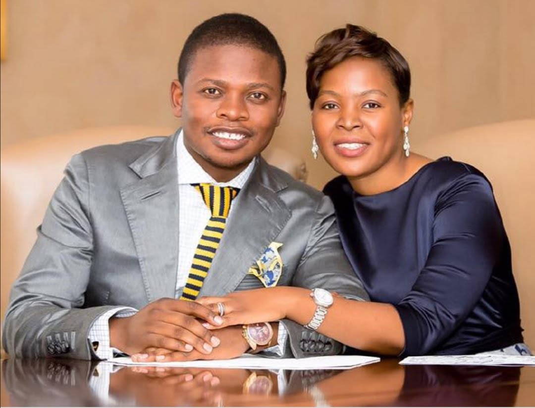 Mzansi was left speechless after age difference between Bushiri & his wife revealed