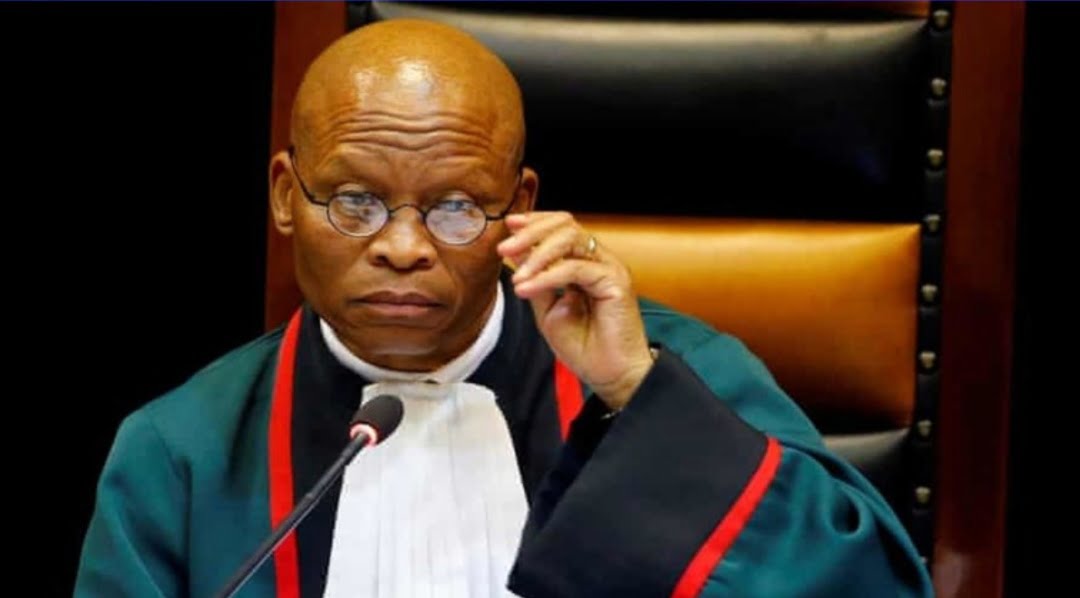 Checkout Mogoeng’s “HIV Curing” claims that got people talking