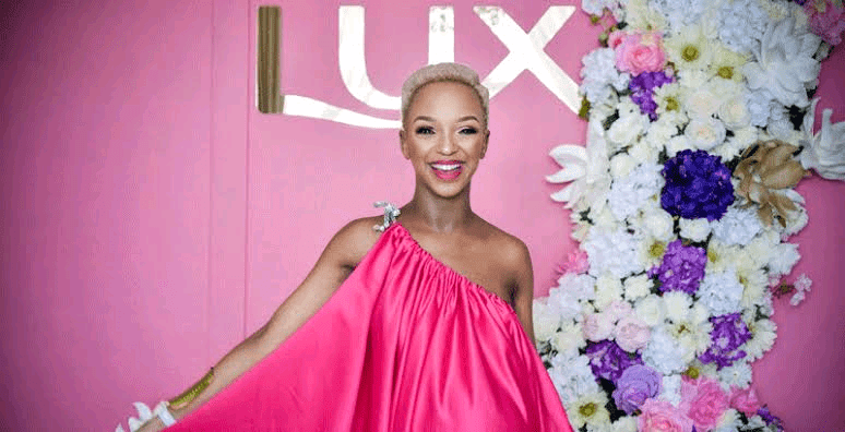 Nandi Madida slapped with a R14-million lawsuit over Lux soap deal