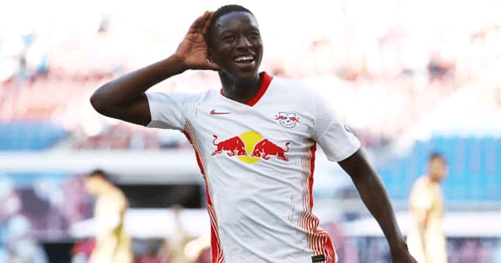 RB Leipzig Star Declares His Love for Man United Amid Old Trafford Links