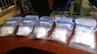 Man found with drugs worth R2 million to appear in court