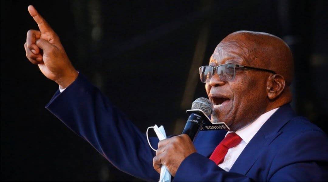 Zuma says Zondo’s latest findings ‘not worth the paper they are written on’