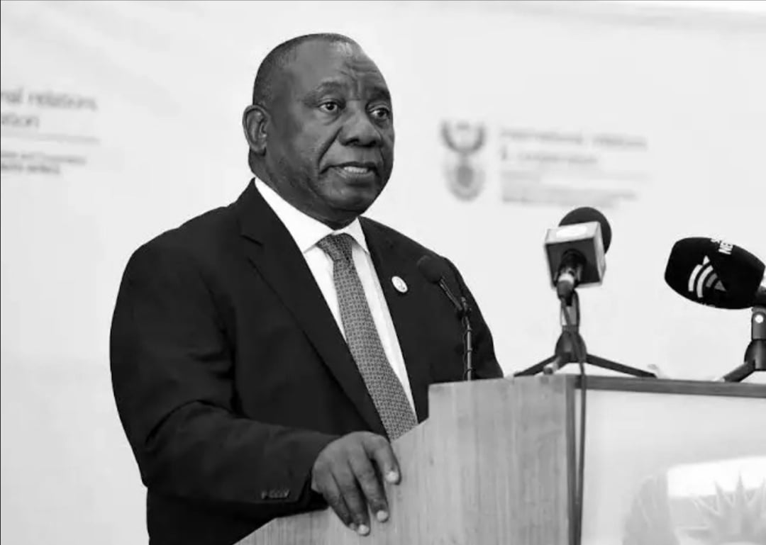President Cyril Ramaphosa back at work after a week of self-isolation