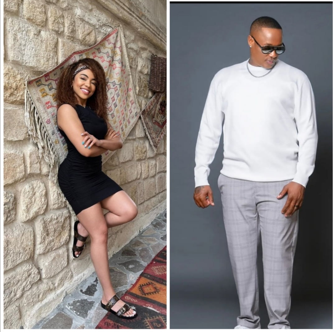 Legal meeting’: Will Amanda du Pont and Jub Jub settle out of court?