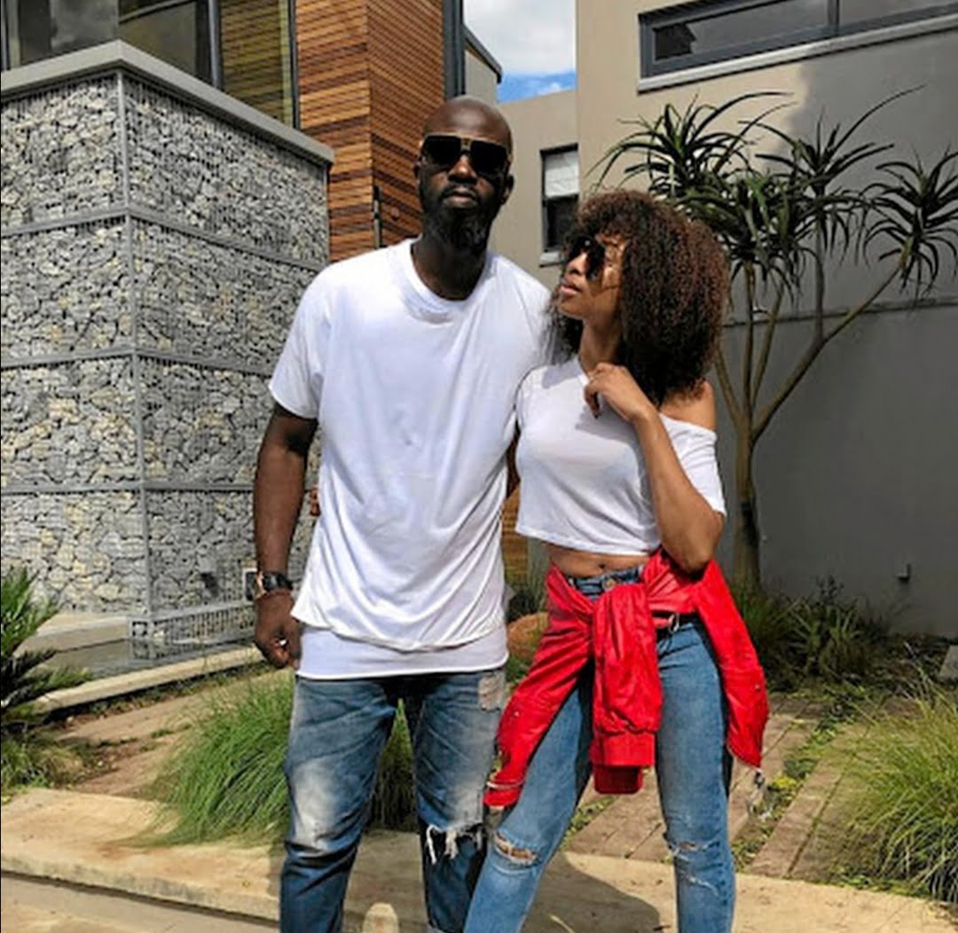 Enhle Mbali denies she’s back with Black Coffee: ‘I’m still very single’
