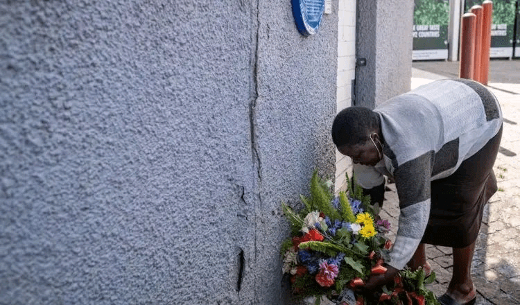 Soweto mourns the loss of Desmond Tutu