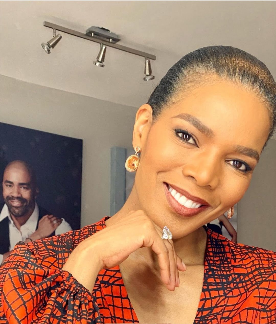 Connie Ferguson dragged for comment after Ricky Rick’s death