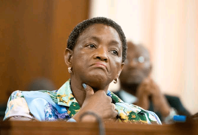 Bathabile Dlamini found GUILTY of perjury – and she may face jail time