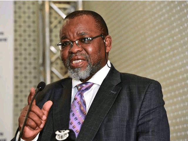 Gwede Mantashe to challenge Zondo report in court for damning findings against him