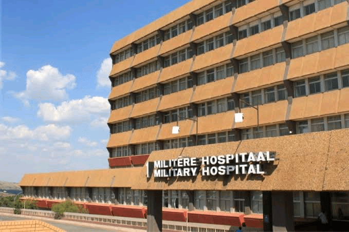 Minister Modise apologises for R156 million irregular expenditure at 1 Military Hospital