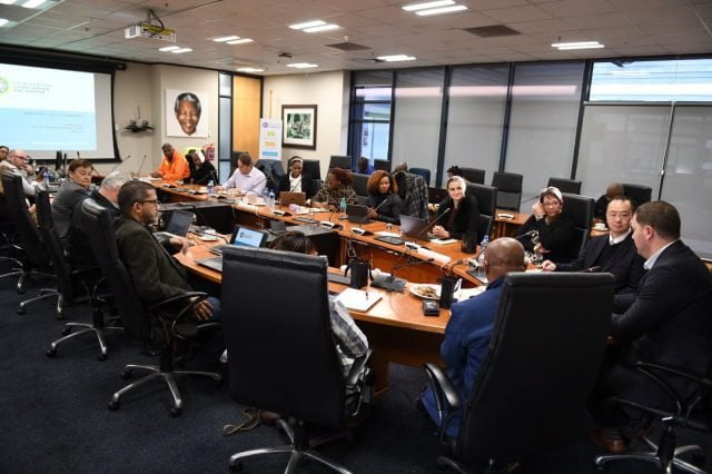 Joburg ‘actively working on long-term solutions’