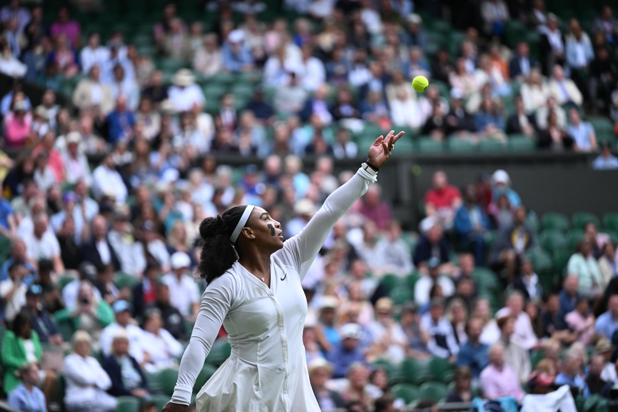 Serena Williams LOSES in Round 1 at Wimbledon: Surely time to retire?