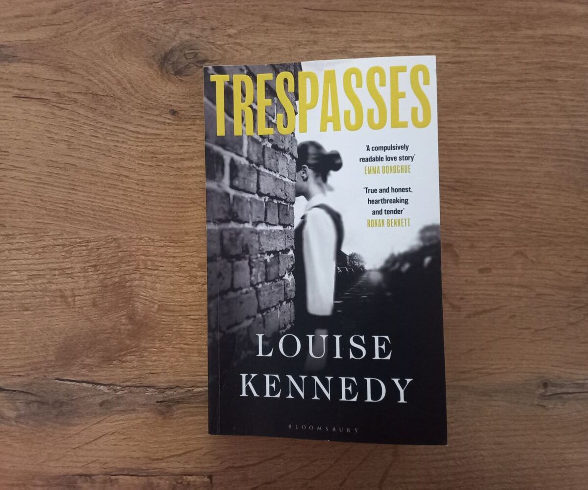 ‘Trespasses’: A thrilling account of forbidden love in the time of the Troubles