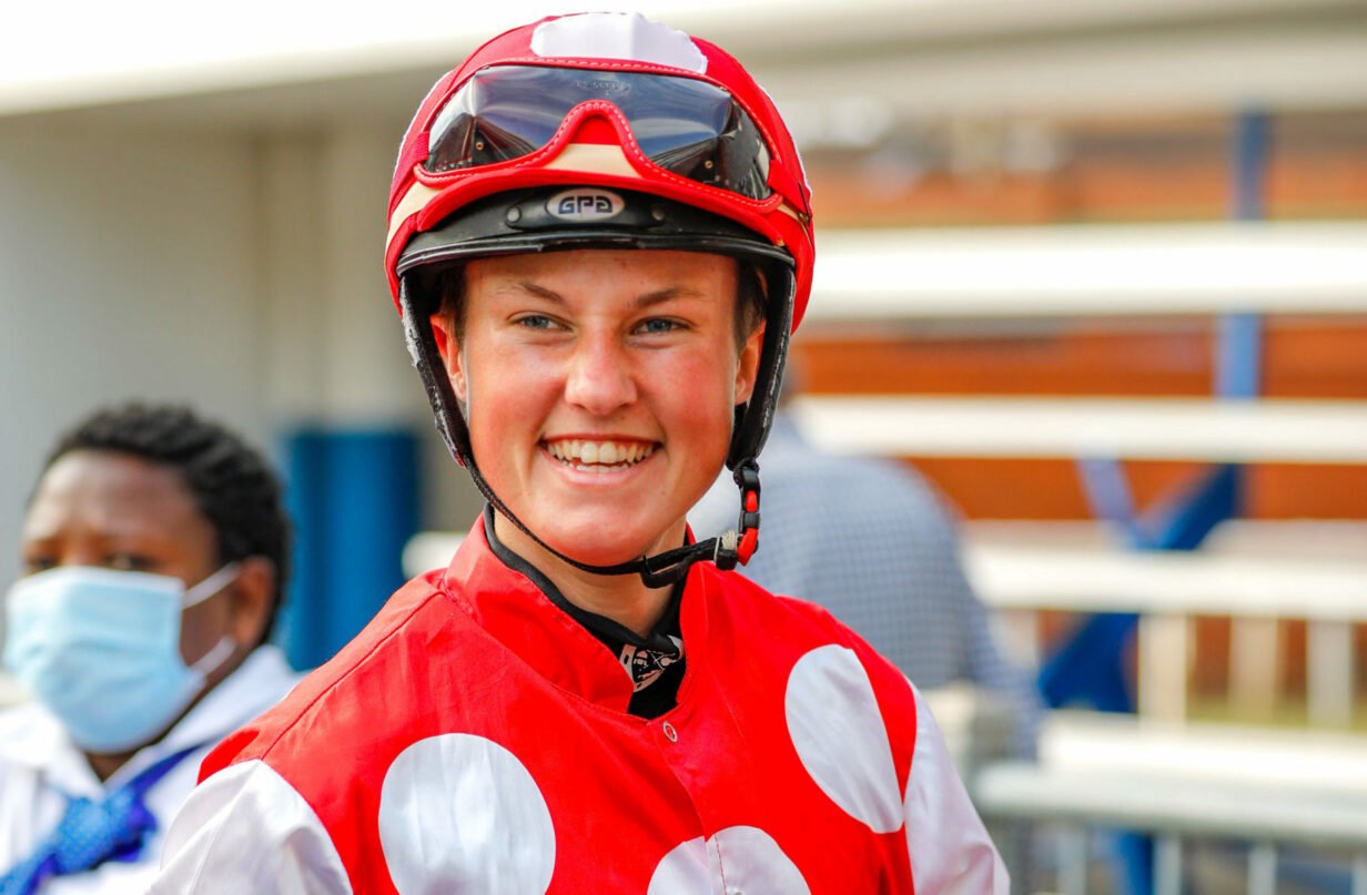 Devastating bad luck rules OUT jockey Rachel Venniker