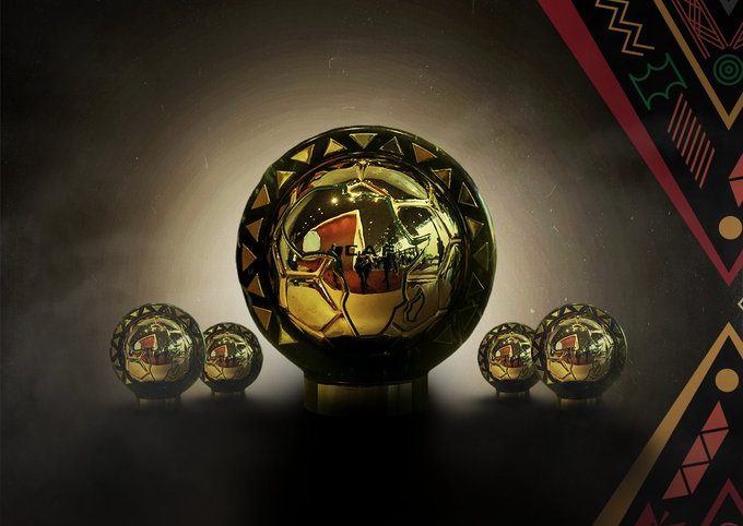 Pirates and Five South Africans Up For 2022 CAF Awards