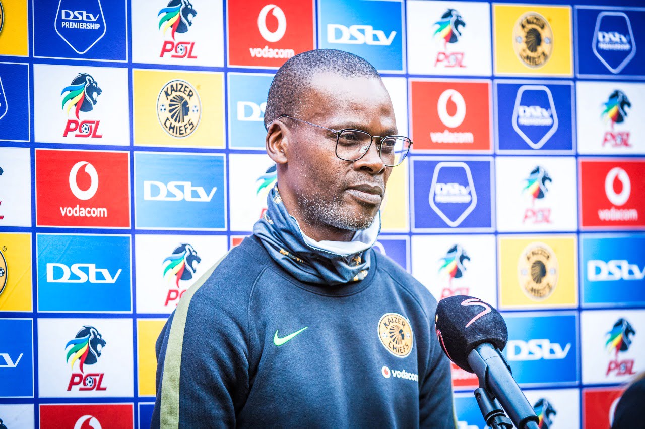 Zwane Confirms Chiefs Captain, Discusses Replacements
