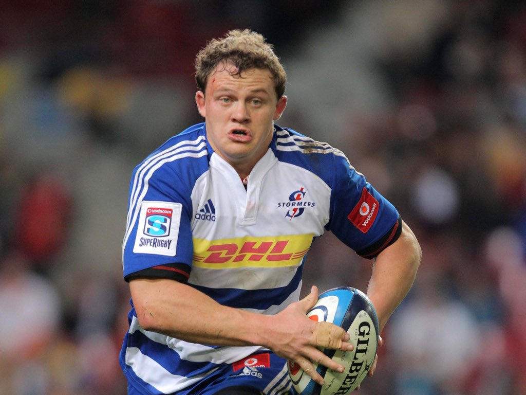Stormers tie down star man Deon Fourie for TWO more seasons