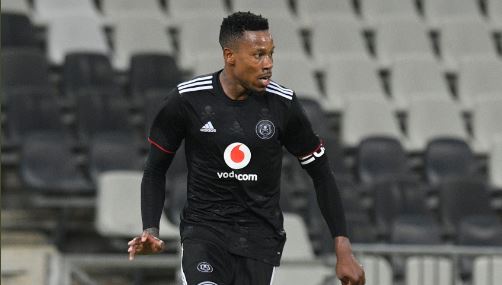 Orlando Pirates Bid Emotional Farewell To Happy Jele After 16 Years
