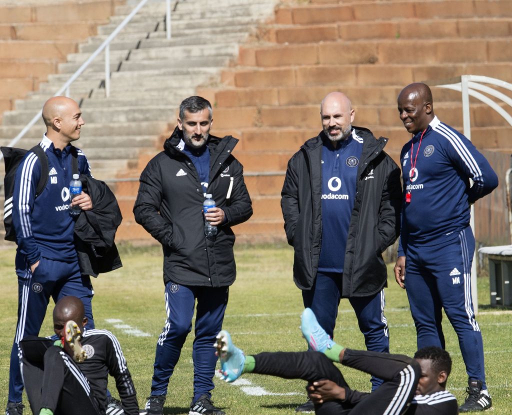 Pirates Return To Pre-Season With New Faces