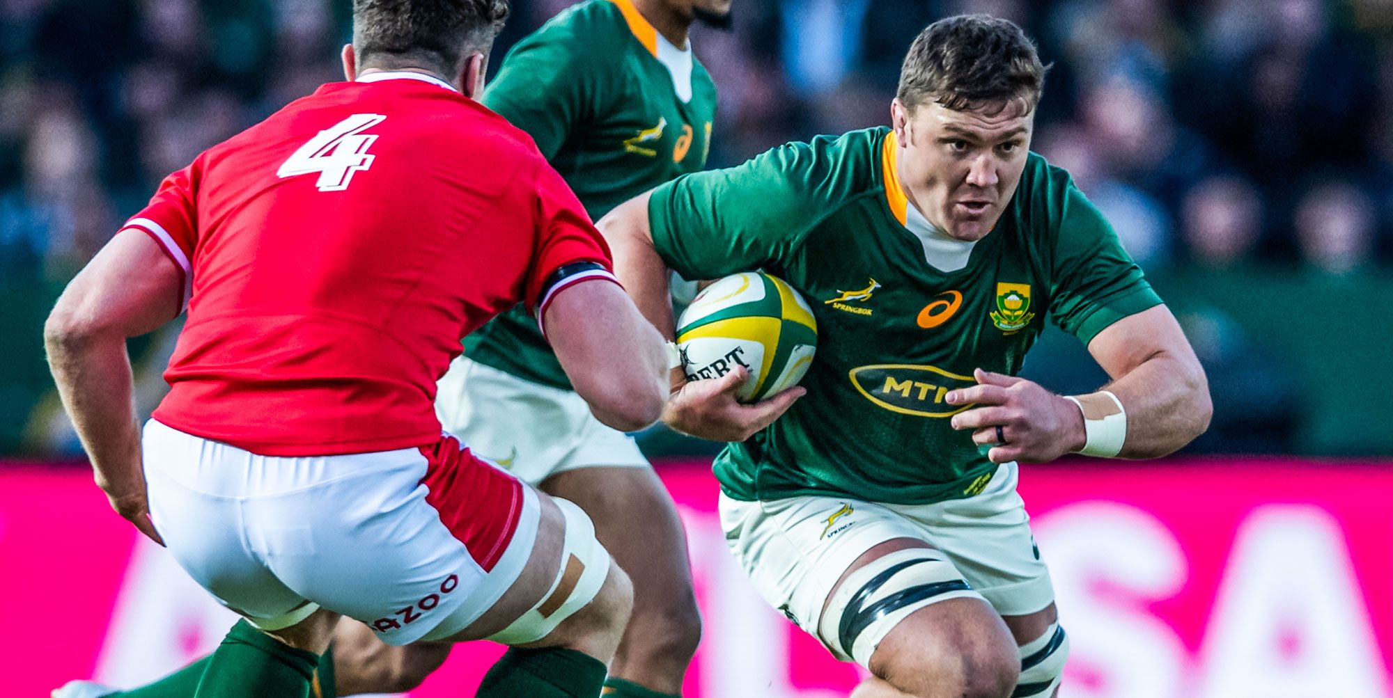 Player ratings: Who stood out – and who flopped – for the Springboks