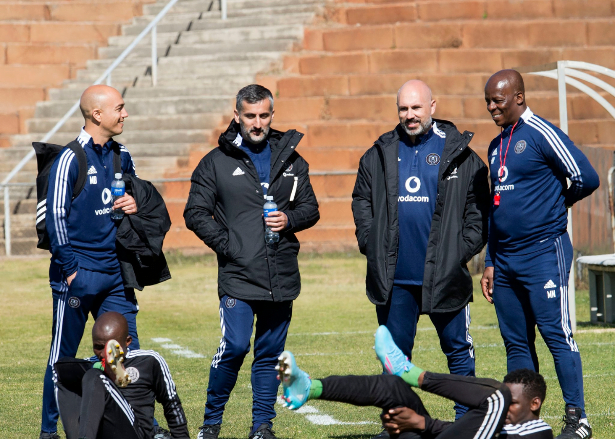 Orlando Pirates transfer news: Another star player SACKED!