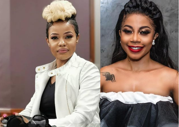 VIDEO: Zandi shows off how talented she and sister Kelly Khumalo are