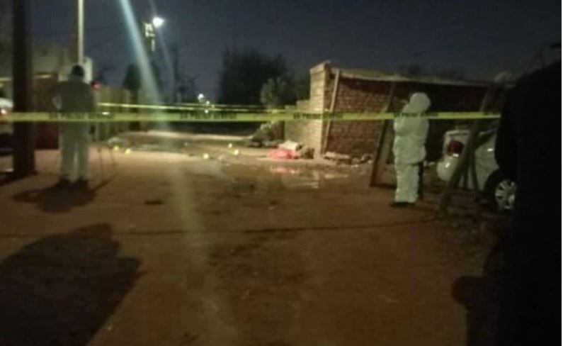 Four Killed, Two Injured In Deadly Lenasia Shooting