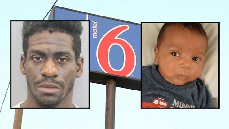 Newborn Found Dead At Motel 6 Leads To Father’s Arrest