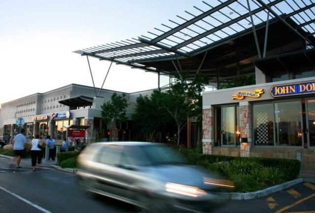 Western Cape shopping mall gets R50 million solar-battery system