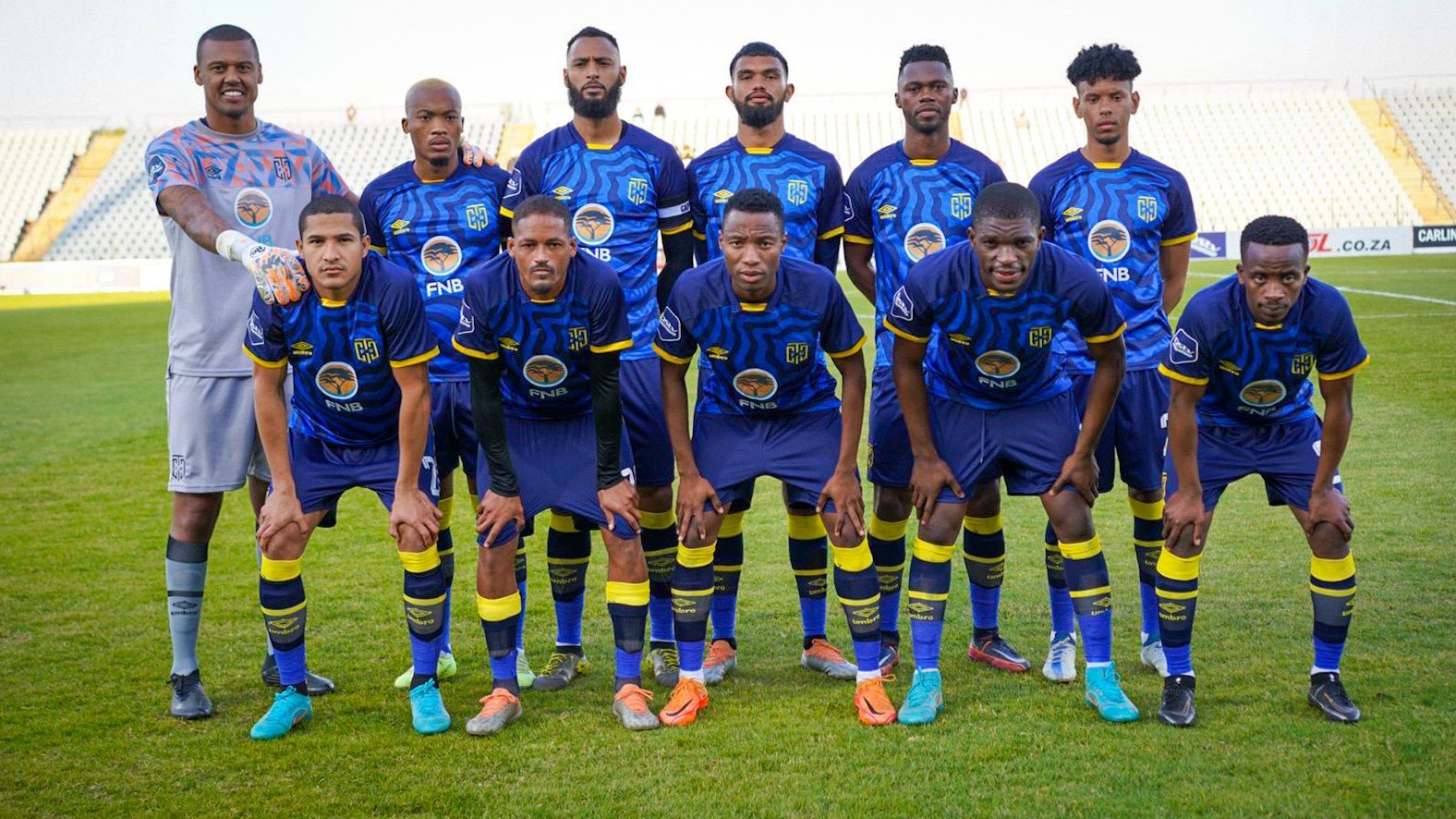 PSL charge Cape Town City for FNB sponsorship