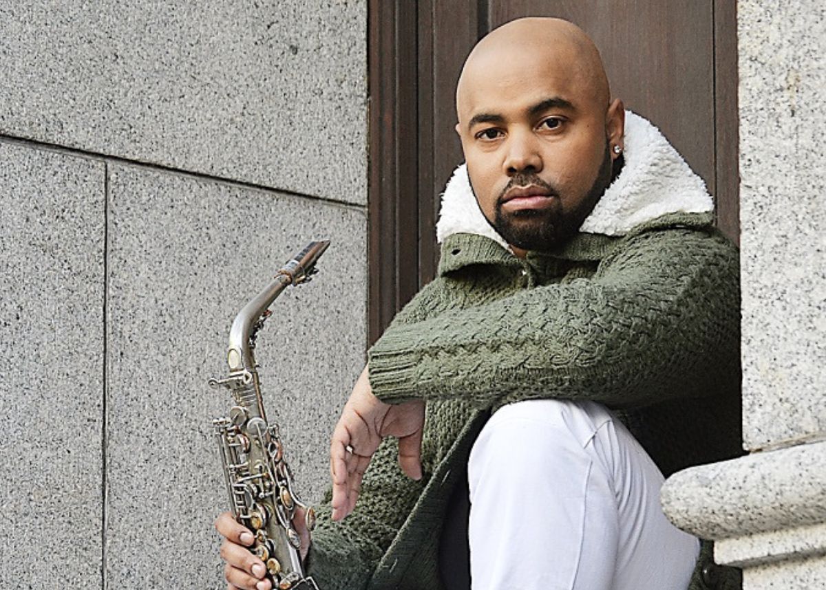‘Saxy Vibes 4.0’: Saxophonist Don Vino gets groovy with new show