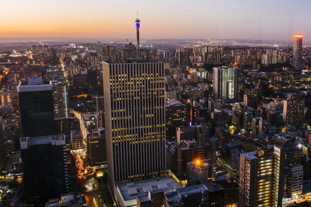 South Africa’s biggest city wants to source power from private firms