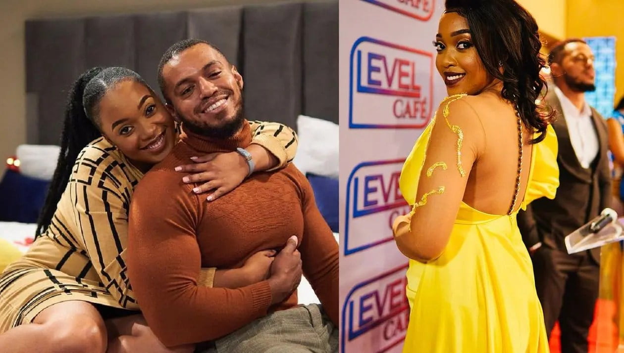 The real-life age difference between Skeem Saam’s couple Pretty and Lehasa (Prehasa) got Mzansi talking