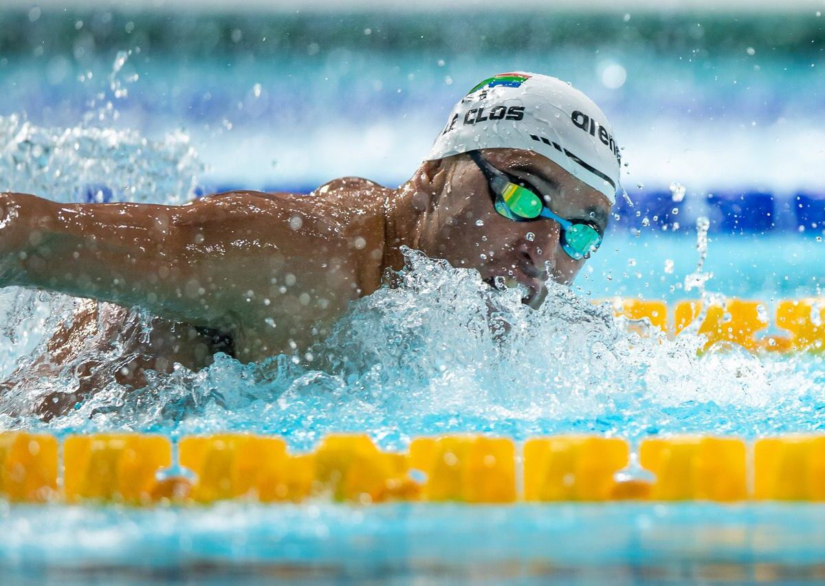 Heartbreak for Chad le Clos as all-time Commonwealth Games medal winner hopes dashed