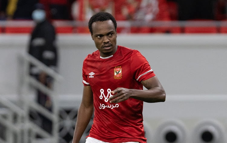 Al Ahly select Percy Tau for Wednesday’s game amid transfer talk