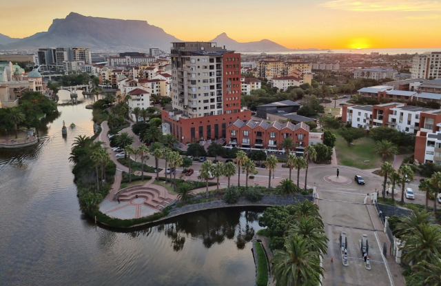 Shops, Offices And Factories Are Set To Pop Up In These Cape Town ...